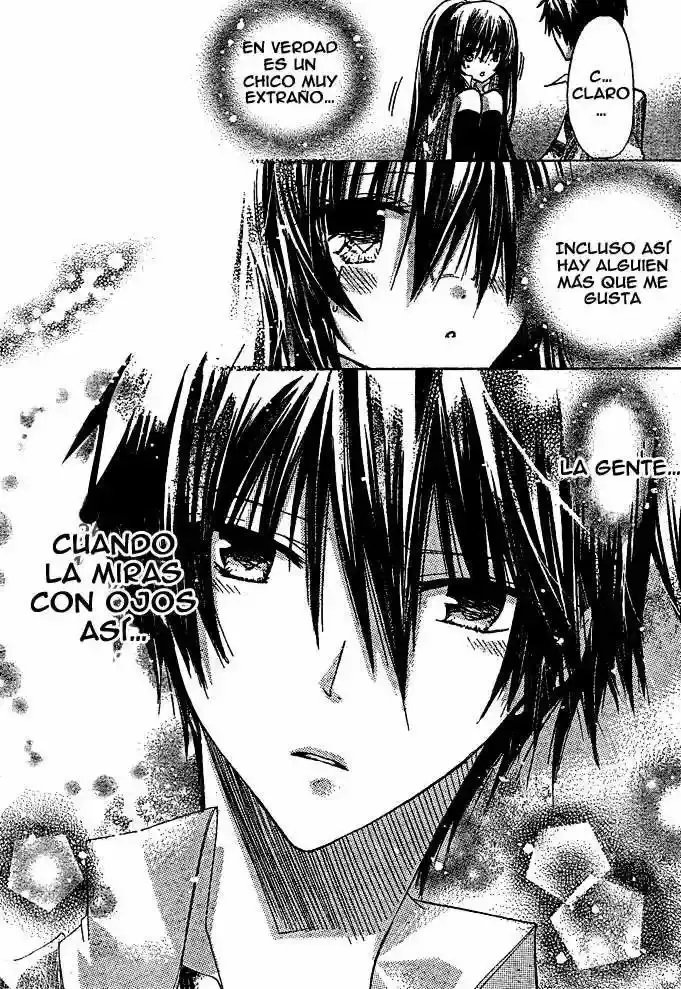 Watashi Ni XX Shinasai! - Capítulo 12 - Página 35 - LectorTMOo