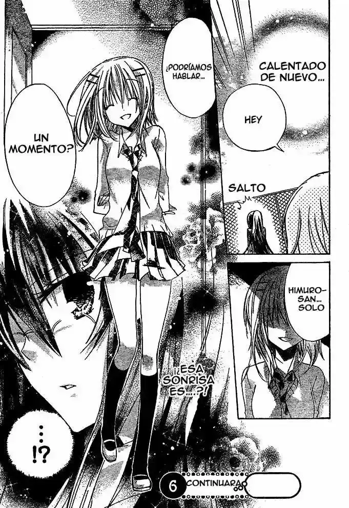 Watashi Ni XX Shinasai! - Capítulo 12 - Página 38 - LectorTMOo