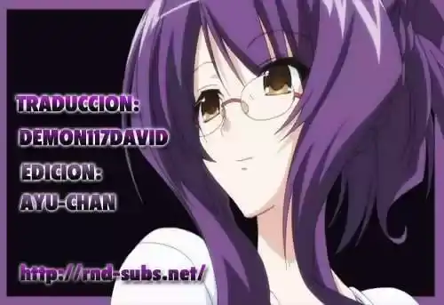 Watashi Ni XX Shinasai! - Capítulo 13 - Página 1 - LectorTMOo