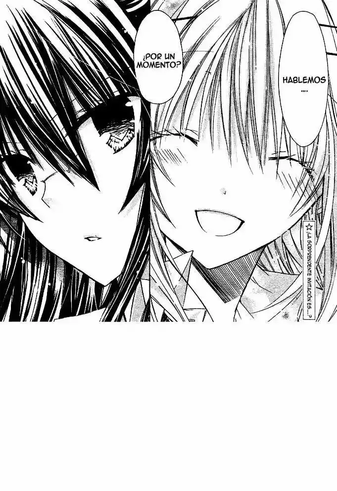 Watashi Ni XX Shinasai! - Capítulo 13 - Página 4 - LectorTMOo
