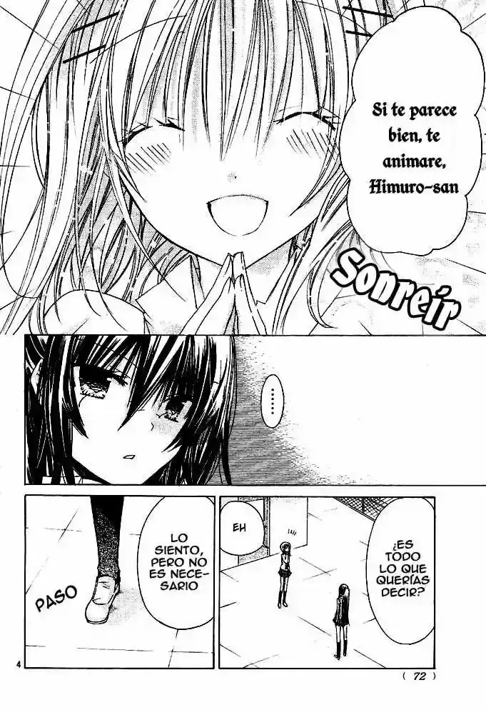 Watashi Ni XX Shinasai! - Capítulo 13 - Página 6 - LectorTMOo