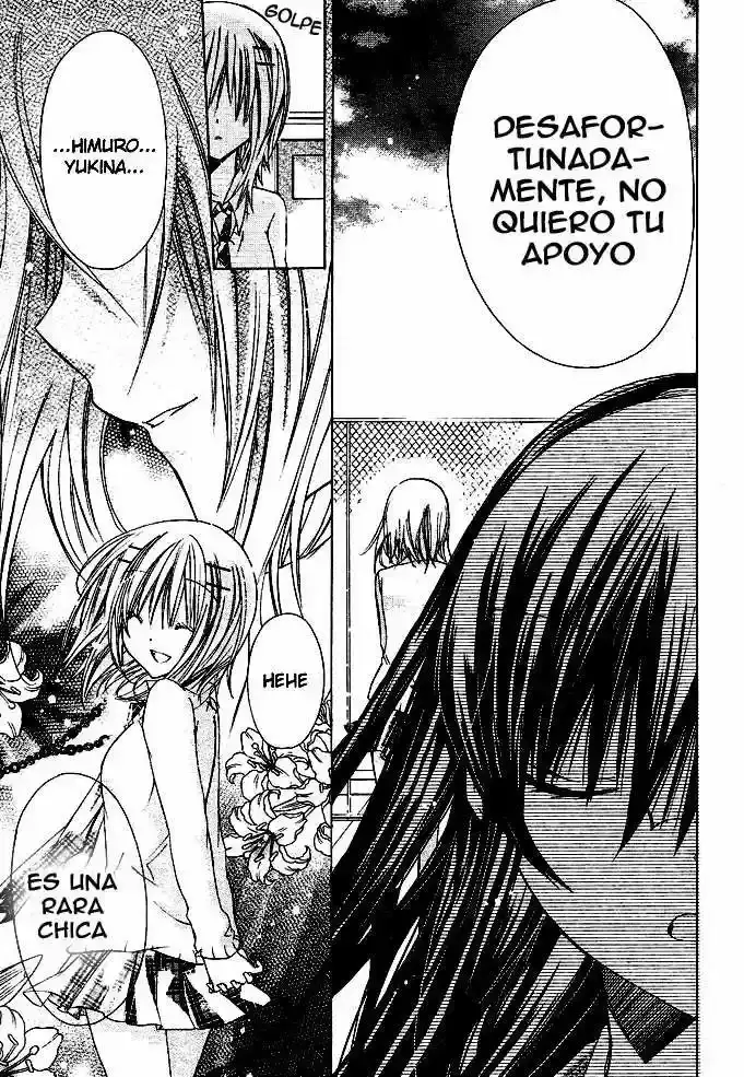 Watashi Ni XX Shinasai! - Capítulo 13 - Página 7 - LectorTMOo
