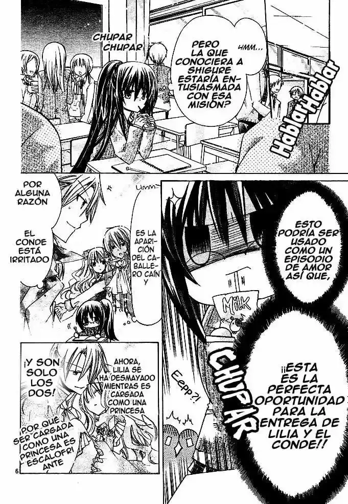Watashi Ni XX Shinasai! - Capítulo 13 - Página 8 - LectorTMOo