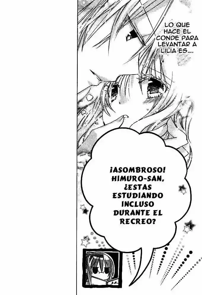 Watashi Ni XX Shinasai! - Capítulo 13 - Página 9 - LectorTMOo