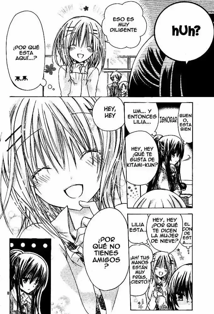 Watashi Ni XX Shinasai! - Capítulo 13 - Página 10 - LectorTMOo