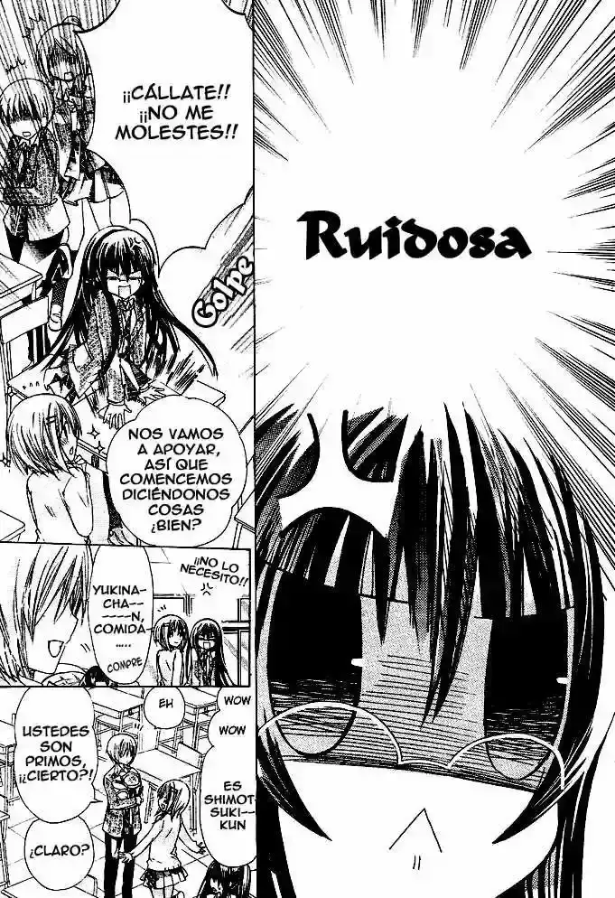 Watashi Ni XX Shinasai! - Capítulo 13 - Página 11 - LectorTMOo