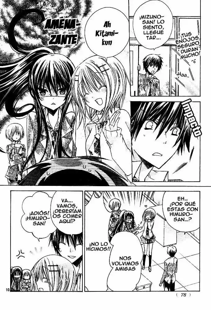 Watashi Ni XX Shinasai! - Capítulo 13 - Página 12 - LectorTMOo