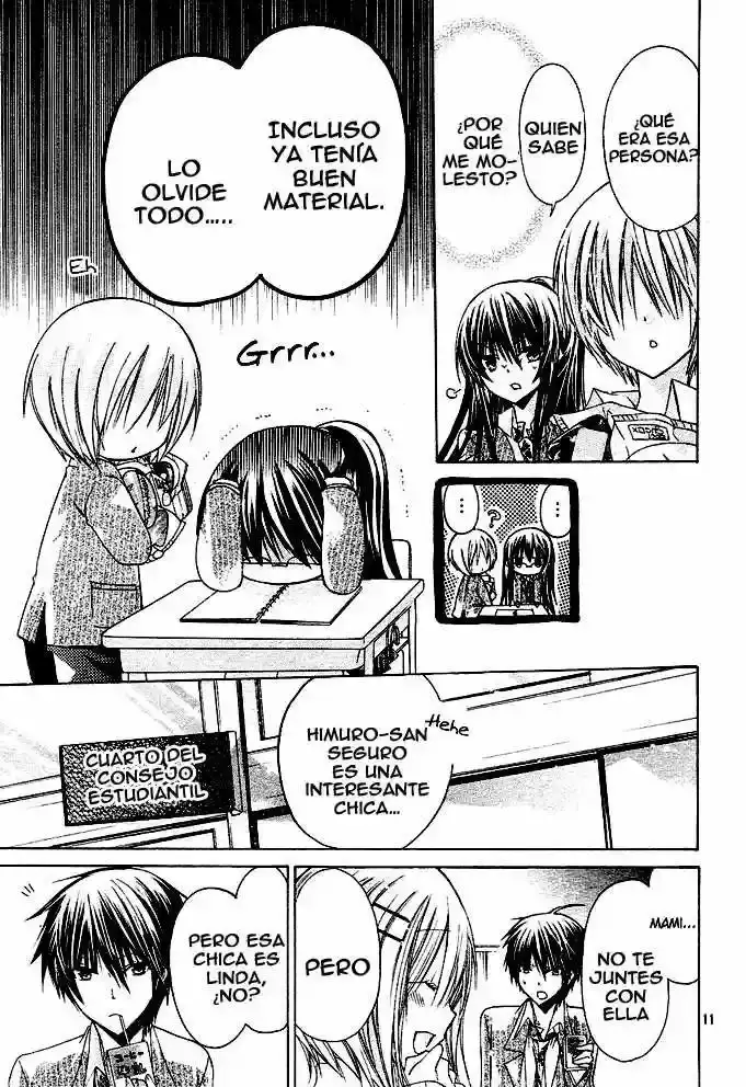 Watashi Ni XX Shinasai! - Capítulo 13 - Página 13 - LectorTMOo