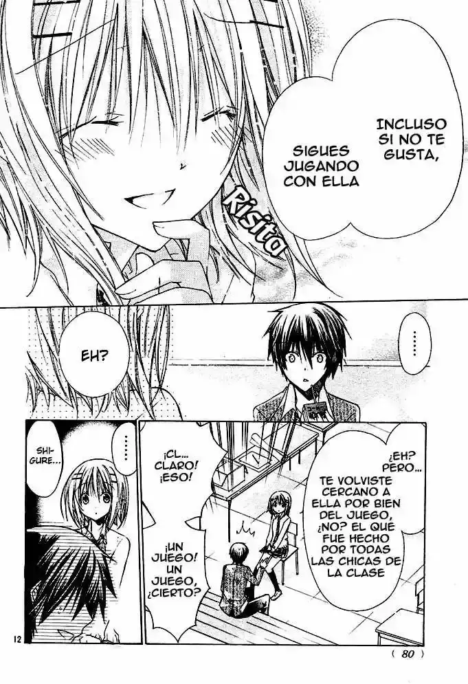 Watashi Ni XX Shinasai! - Capítulo 13 - Página 14 - LectorTMOo