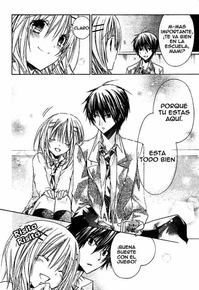 Watashi Ni XX Shinasai! - Capítulo 13 - Página 16 - LectorTMOo
