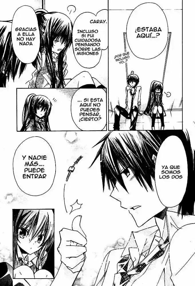 Watashi Ni XX Shinasai! - Capítulo 13 - Página 19 - LectorTMOo