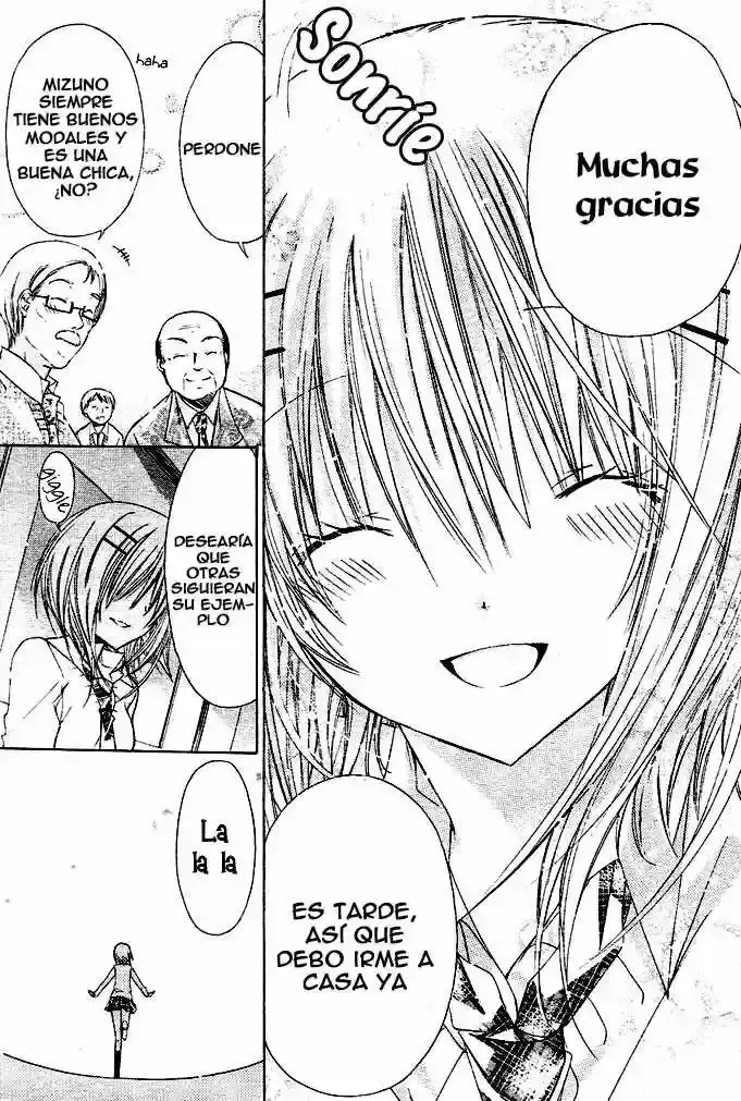 Watashi Ni XX Shinasai! - Capítulo 13 - Página 21 - LectorTMOo