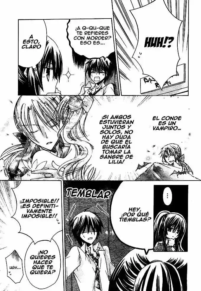 Watashi Ni XX Shinasai! - Capítulo 13 - Página 25 - LectorTMOo
