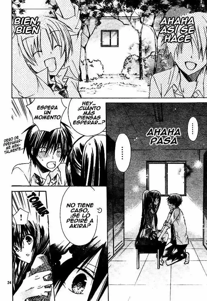 Watashi Ni XX Shinasai! - Capítulo 13 - Página 26 - LectorTMOo