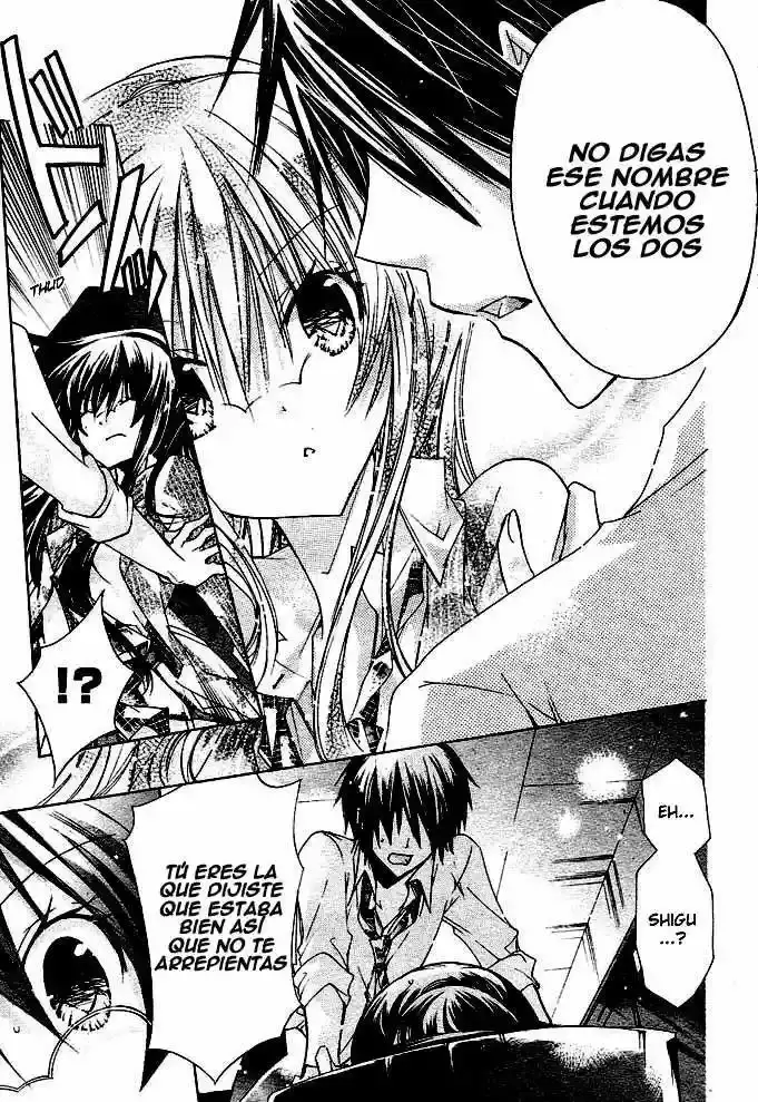 Watashi Ni XX Shinasai! - Capítulo 13 - Página 27 - LectorTMOo