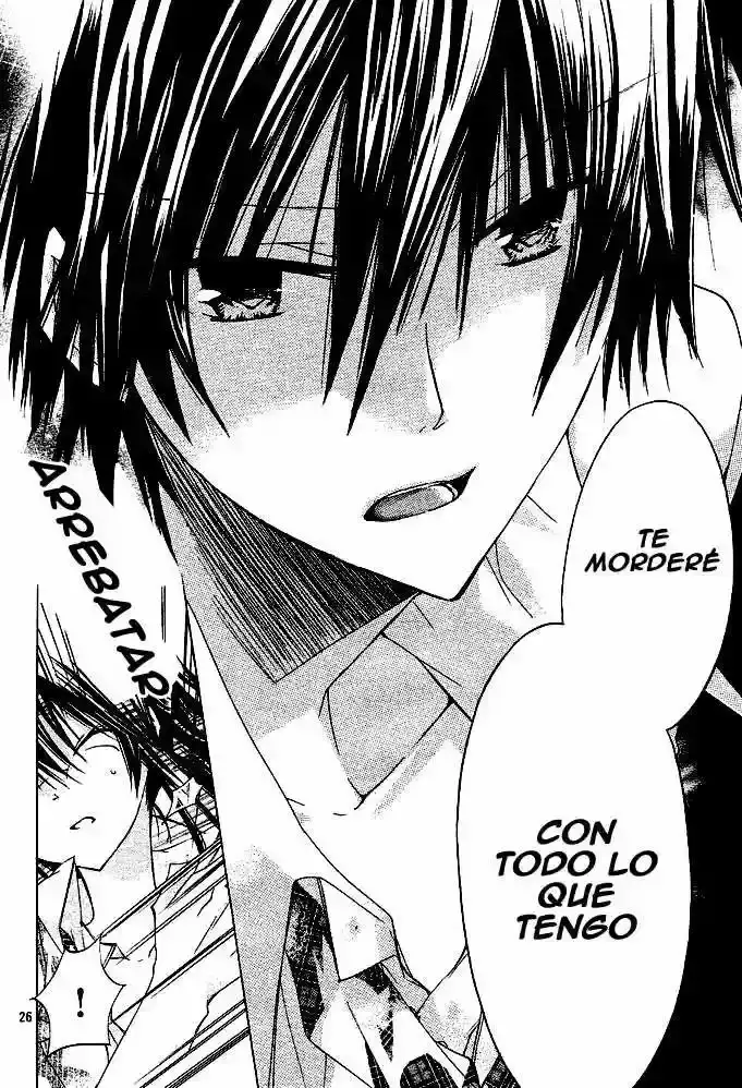 Watashi Ni XX Shinasai! - Capítulo 13 - Página 28 - LectorTMOo