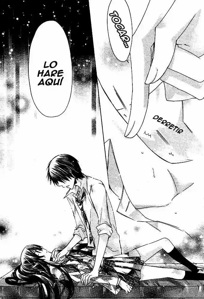Watashi Ni XX Shinasai! - Capítulo 13 - Página 29 - LectorTMOo