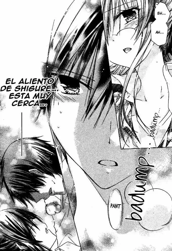 Watashi Ni XX Shinasai! - Capítulo 13 - Página 30 - LectorTMOo