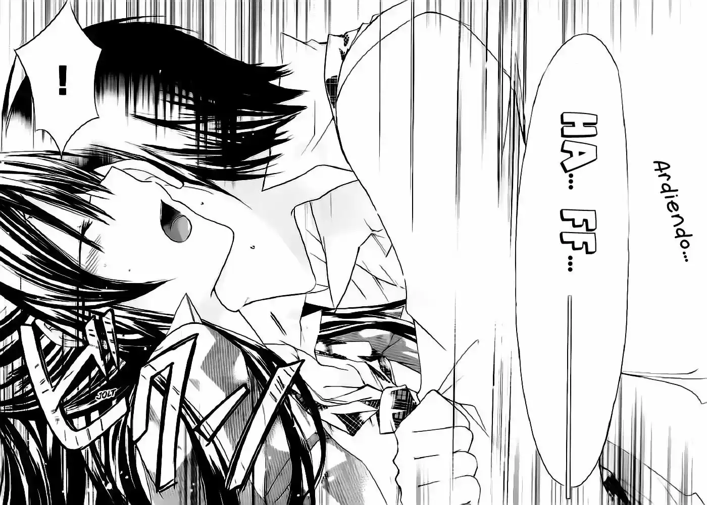 Watashi Ni XX Shinasai! - Capítulo 13 - Página 32 - LectorTMOo
