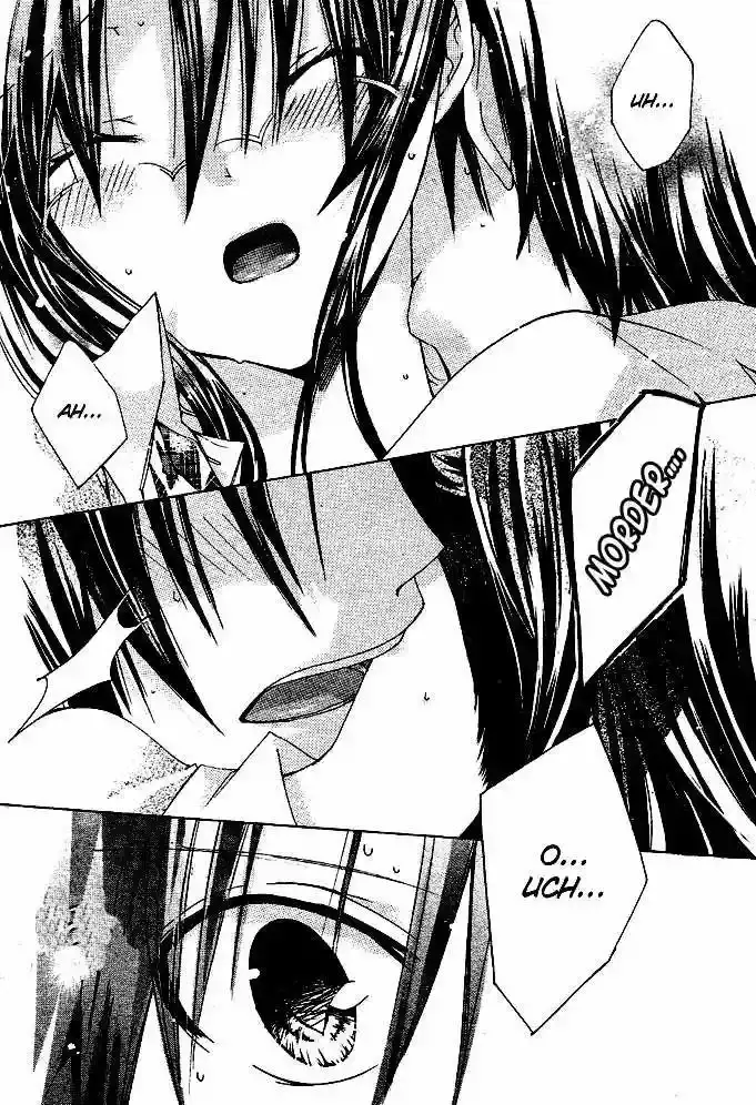 Watashi Ni XX Shinasai! - Capítulo 13 - Página 33 - LectorTMOo