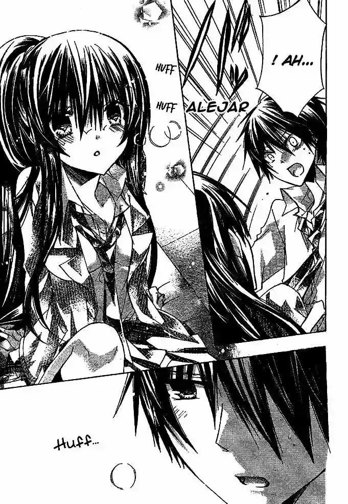 Watashi Ni XX Shinasai! - Capítulo 13 - Página 34 - LectorTMOo