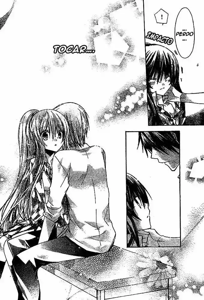 Watashi Ni XX Shinasai! - Capítulo 13 - Página 35 - LectorTMOo