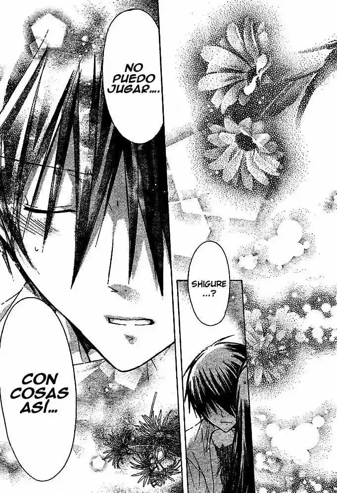 Watashi Ni XX Shinasai! - Capítulo 13 - Página 36 - LectorTMOo