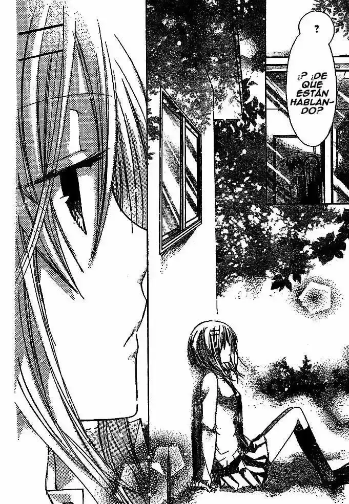 Watashi Ni XX Shinasai! - Capítulo 13 - Página 37 - LectorTMOo