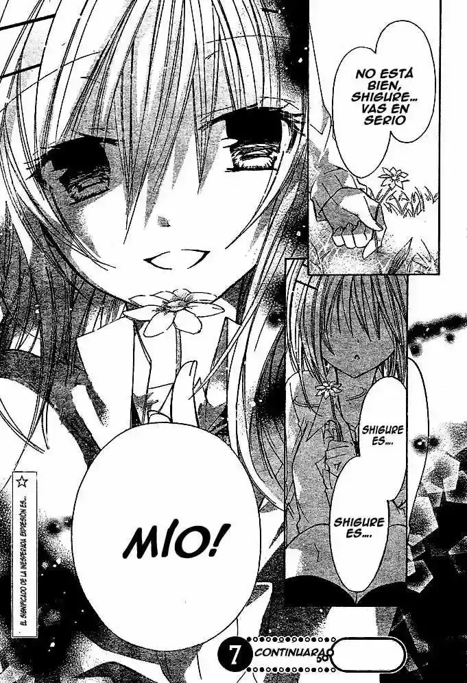 Watashi Ni XX Shinasai! - Capítulo 13 - Página 38 - LectorTMOo