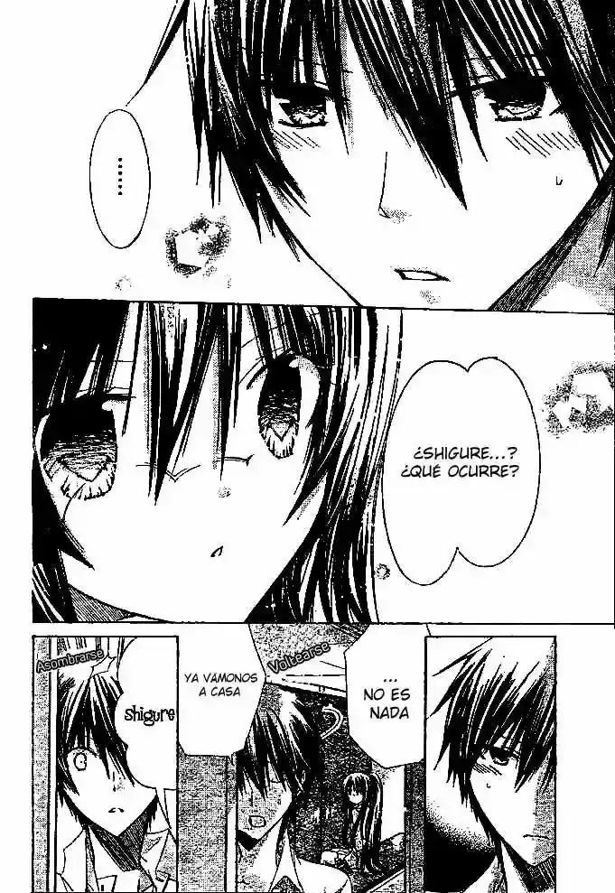 Watashi Ni XX Shinasai! - Capítulo 14 - Página 3 - LectorTMOo