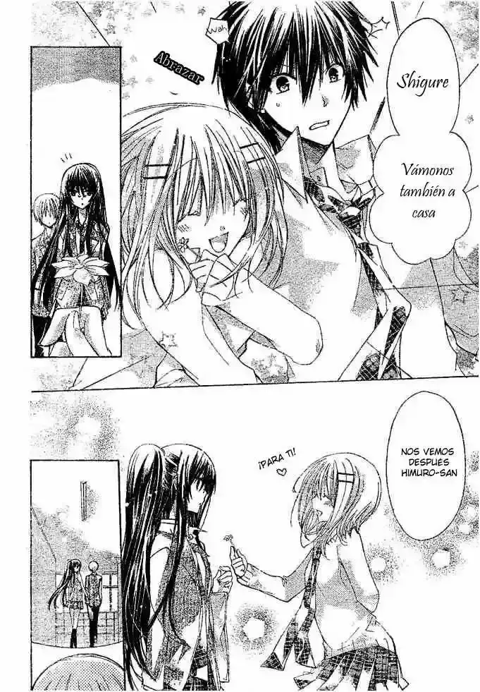 Watashi Ni XX Shinasai! - Capítulo 14 - Página 7 - LectorTMOo