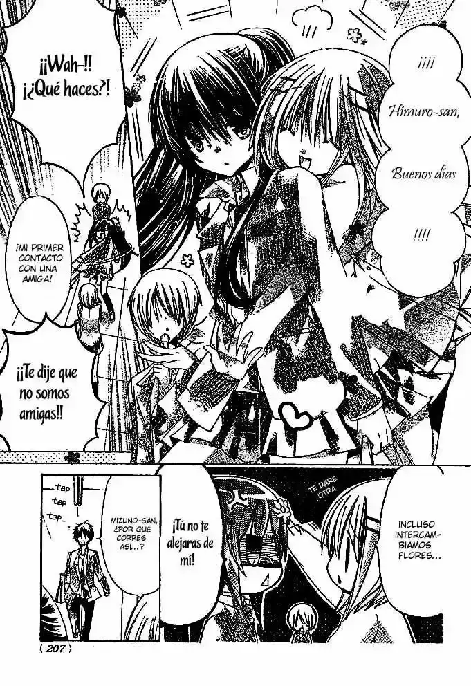Watashi Ni XX Shinasai! - Capítulo 14 - Página 10 - LectorTMOo