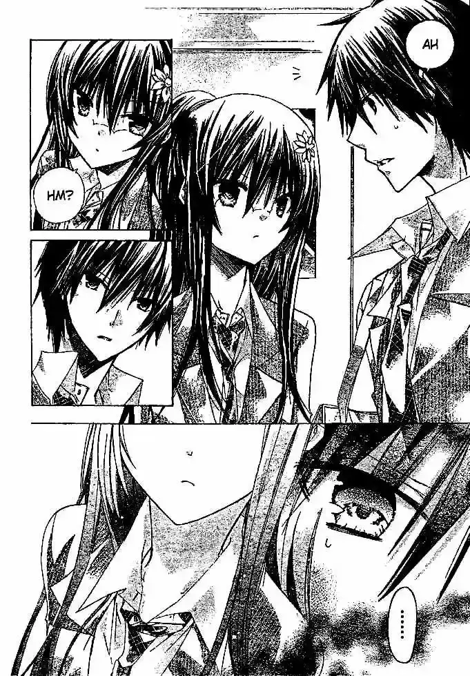 Watashi Ni XX Shinasai! - Capítulo 14 - Página 11 - LectorTMOo