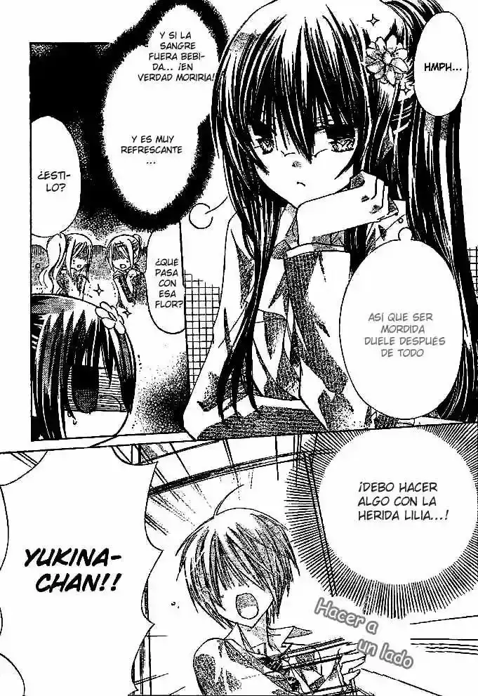 Watashi Ni XX Shinasai! - Capítulo 14 - Página 15 - LectorTMOo