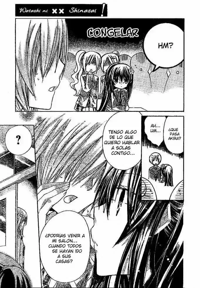 Watashi Ni XX Shinasai! - Capítulo 14 - Página 16 - LectorTMOo