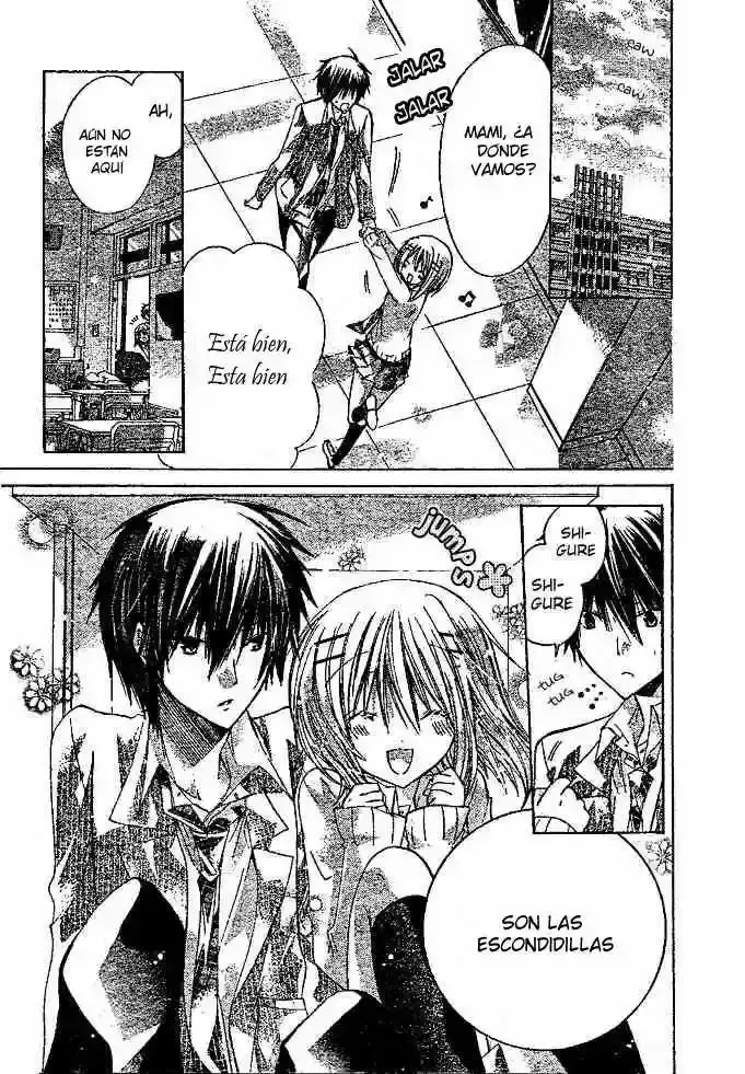 Watashi Ni XX Shinasai! - Capítulo 14 - Página 17 - LectorTMOo