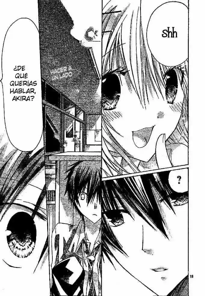 Watashi Ni XX Shinasai! - Capítulo 14 - Página 18 - LectorTMOo