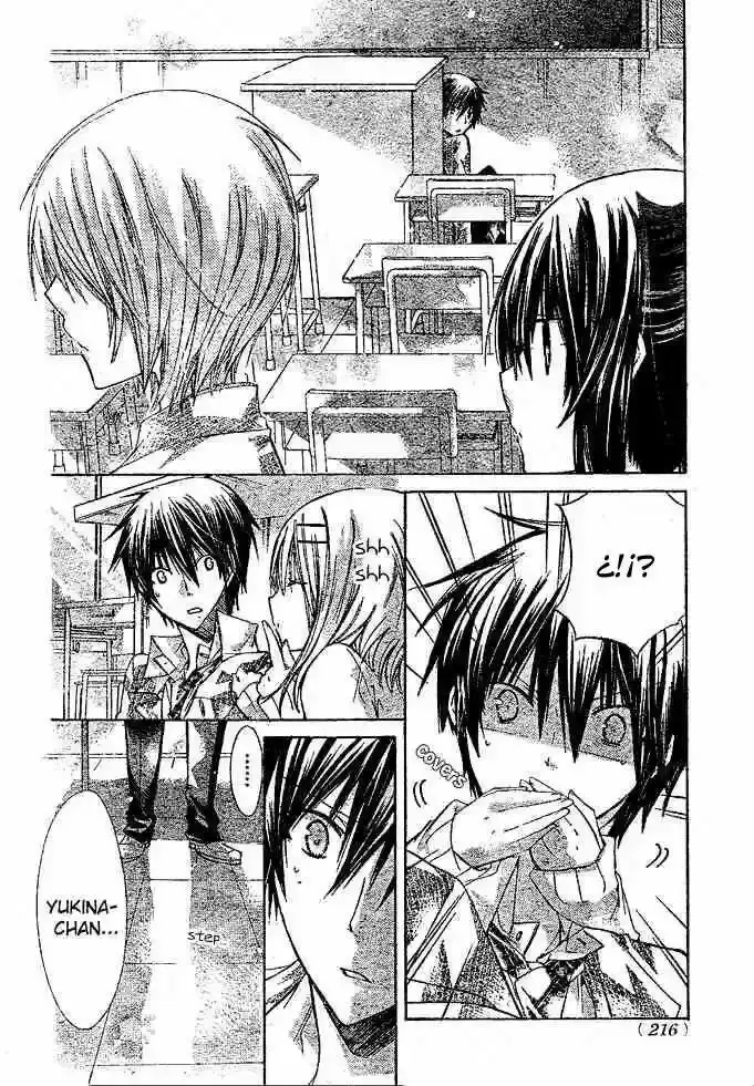 Watashi Ni XX Shinasai! - Capítulo 14 - Página 19 - LectorTMOo