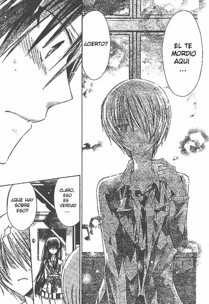Watashi Ni XX Shinasai! - Capítulo 14 - Página 20 - LectorTMOo