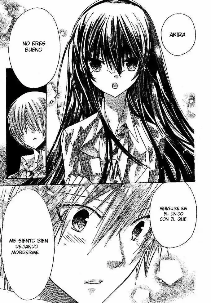 Watashi Ni XX Shinasai! - Capítulo 14 - Página 22 - LectorTMOo