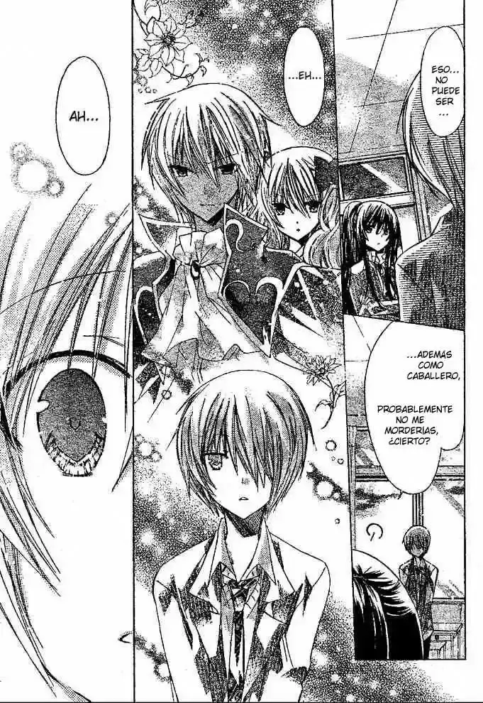 Watashi Ni XX Shinasai! - Capítulo 14 - Página 23 - LectorTMOo