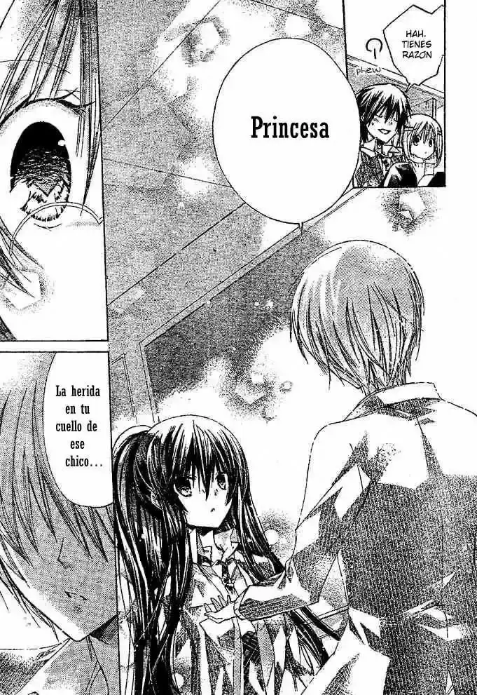 Watashi Ni XX Shinasai! - Capítulo 14 - Página 24 - LectorTMOo