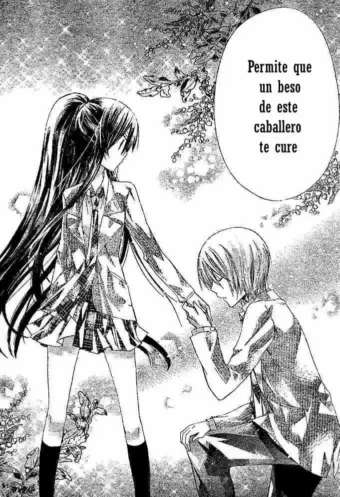 Watashi Ni XX Shinasai! - Capítulo 14 - Página 25 - LectorTMOo