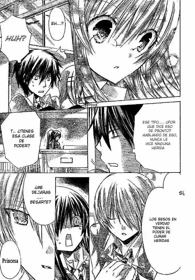 Watashi Ni XX Shinasai! - Capítulo 14 - Página 26 - LectorTMOo