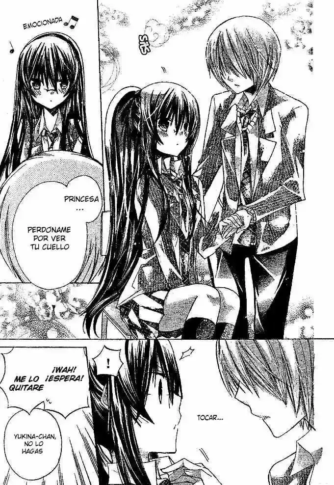 Watashi Ni XX Shinasai! - Capítulo 14 - Página 28 - LectorTMOo