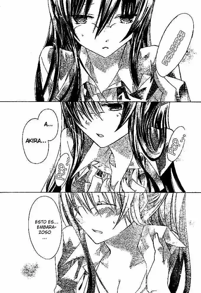 Watashi Ni XX Shinasai! - Capítulo 14 - Página 29 - LectorTMOo