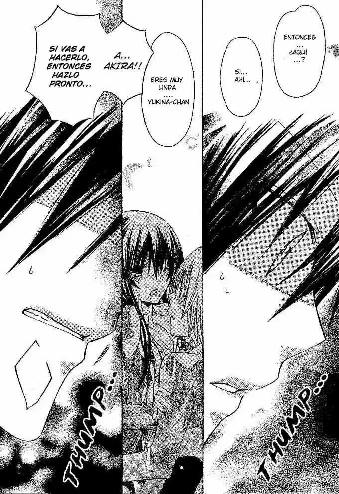 Watashi Ni XX Shinasai! - Capítulo 14 - Página 31 - LectorTMOo