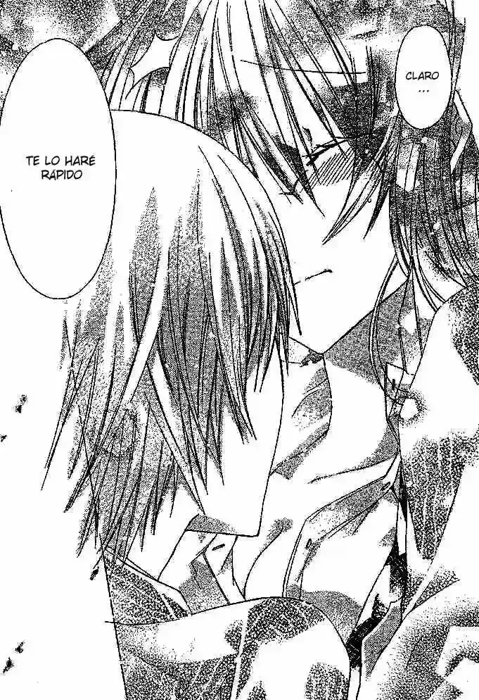 Watashi Ni XX Shinasai! - Capítulo 14 - Página 32 - LectorTMOo