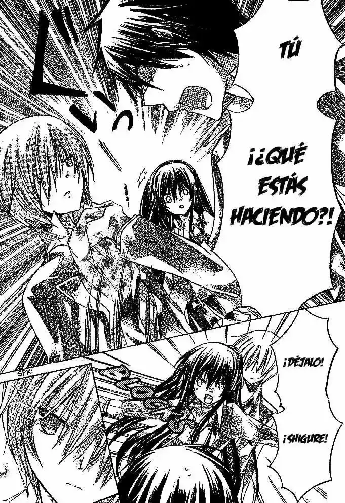 Watashi Ni XX Shinasai! - Capítulo 14 - Página 34 - LectorTMOo