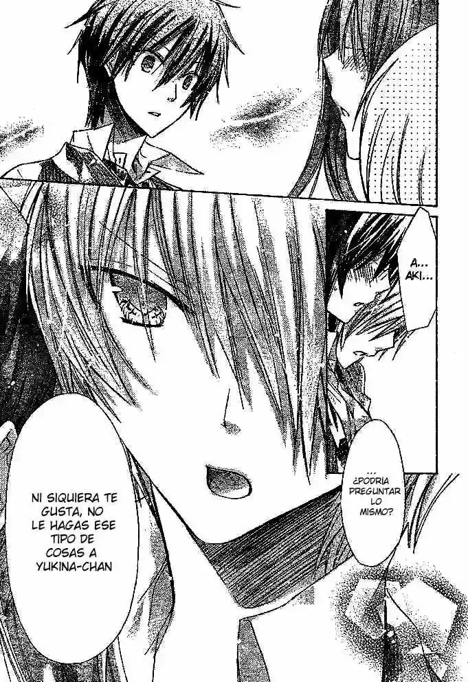 Watashi Ni XX Shinasai! - Capítulo 14 - Página 36 - LectorTMOo